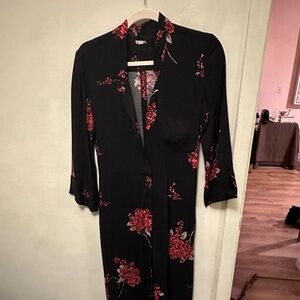 Reformation jumpsuit